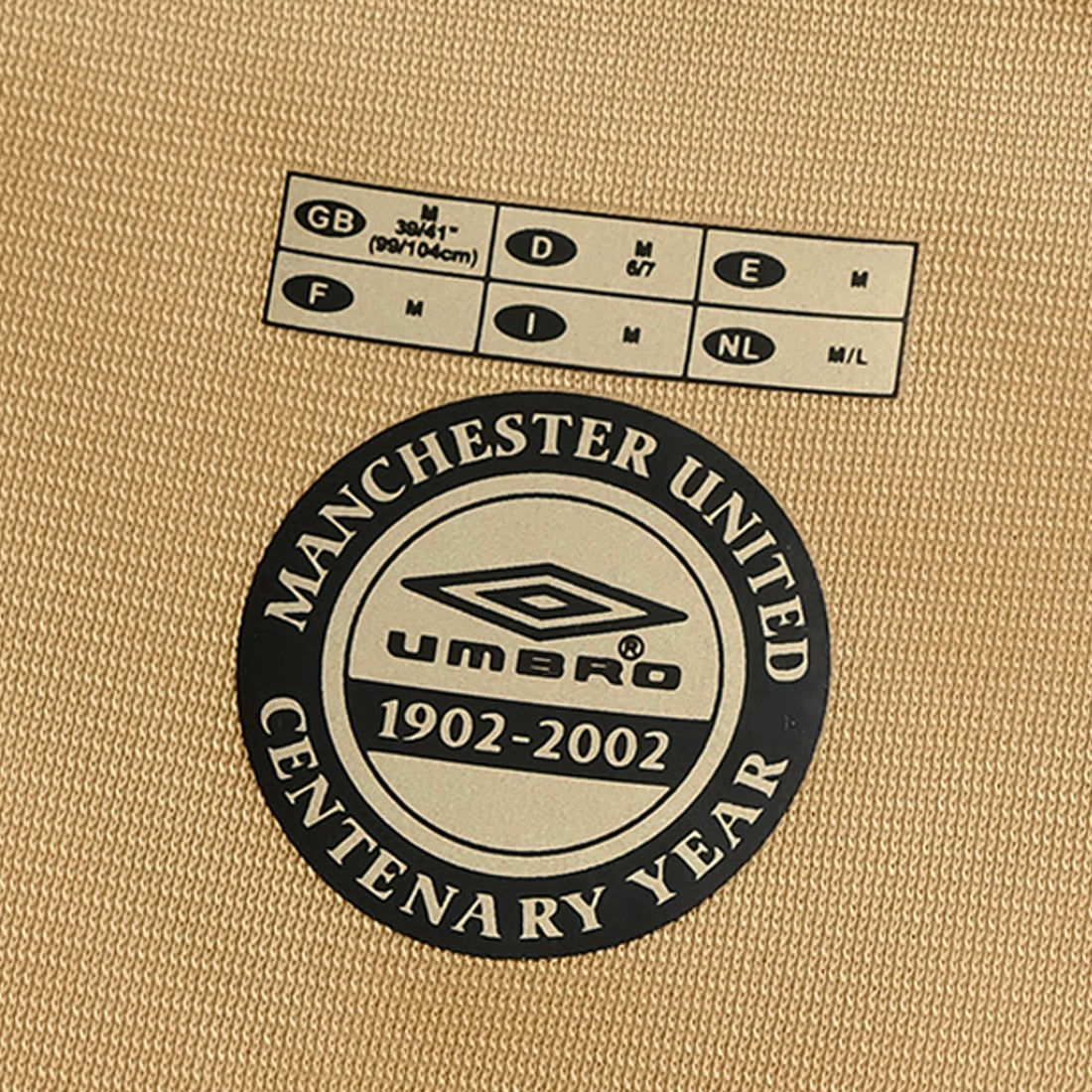 Edition 100 Years 2001/02 Retro Long Sleeve Shirt