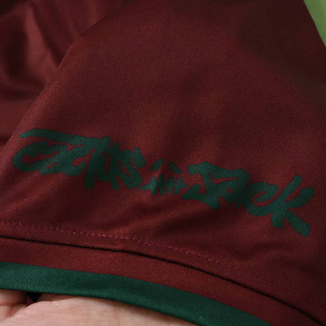 Retro Special Edition Oversized Shirt