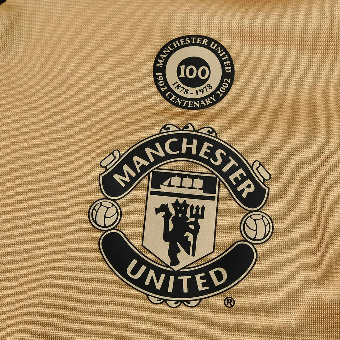 Edition 100 Years 2001/02 Retro Long Sleeve Shirt