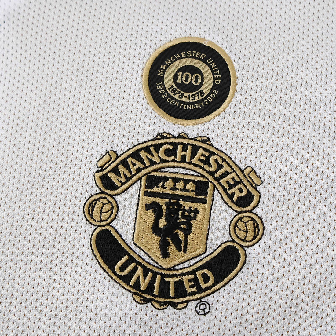 Edition 100 Years 01/02 Retro Shirt