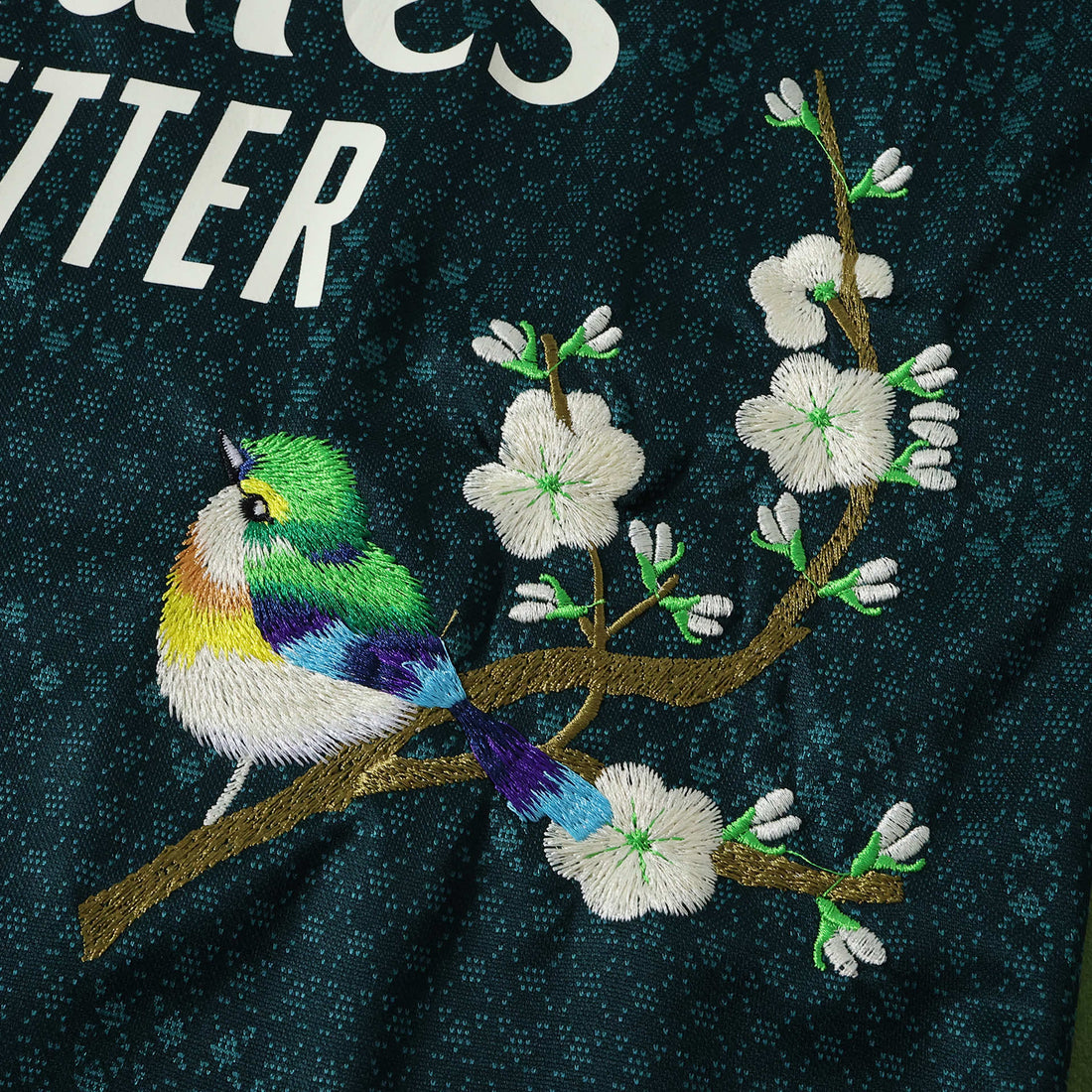 Embroidered Away 26/27 Player Edition Shirt