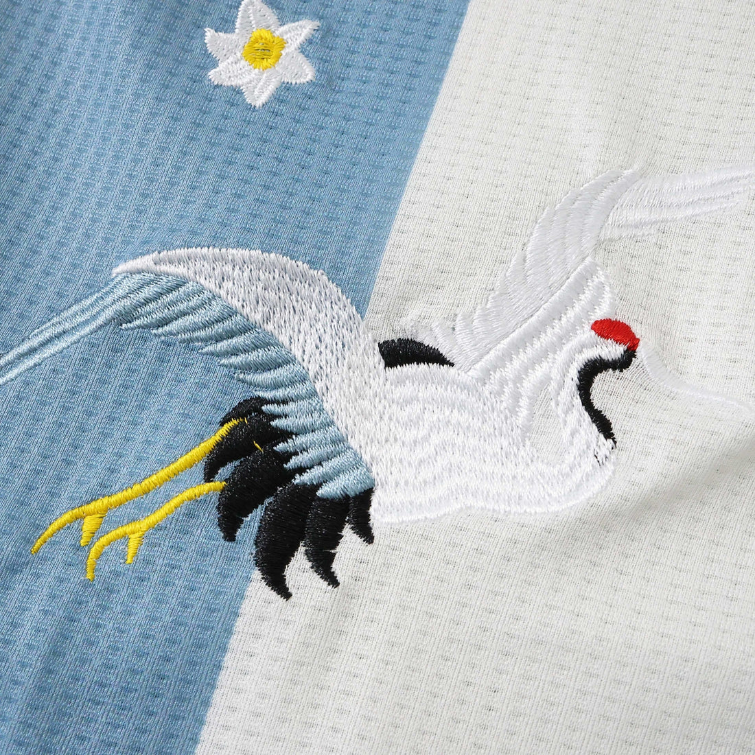 Years Embroidered Special Edition 50 Men’s Shirt