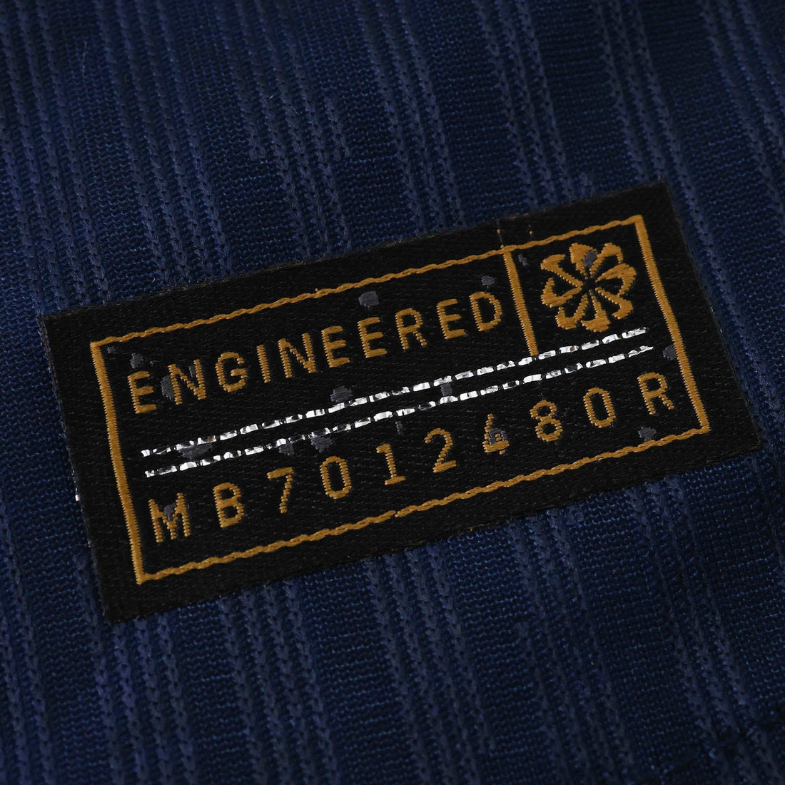 Embroidered Home 25/26 Player Edition Shirt