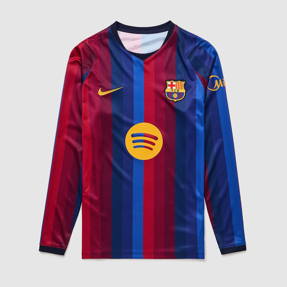 Home 26/27 Men’s Long Sleeve Shirt