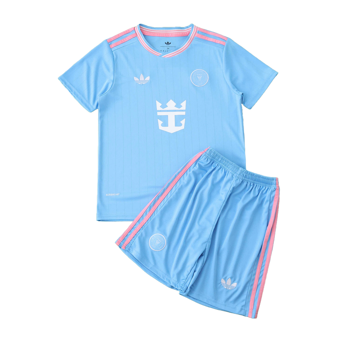 Third 25/26 Kids Shirt Kit