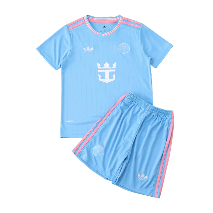 Third 25/26 Kids Shirt Kit