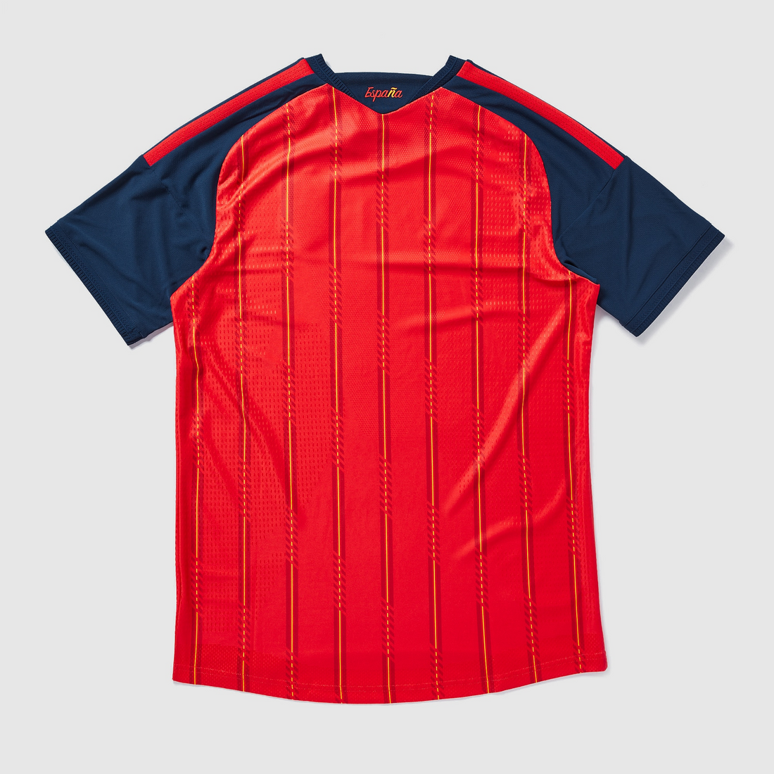 Embroidered Home 26/27 Player Edition Shirt