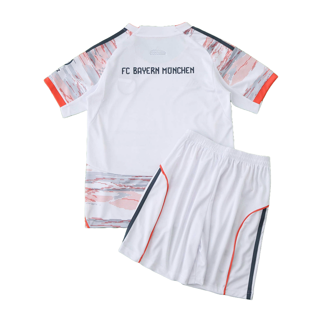 Away 25/26 Kids Shirt Kit