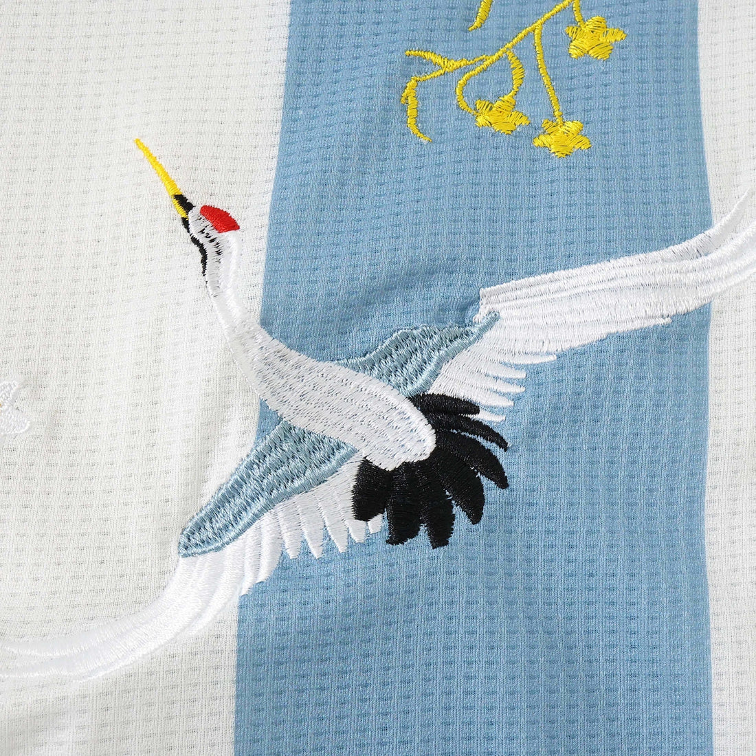 Years Embroidered Special Edition 50 Men’s Shirt