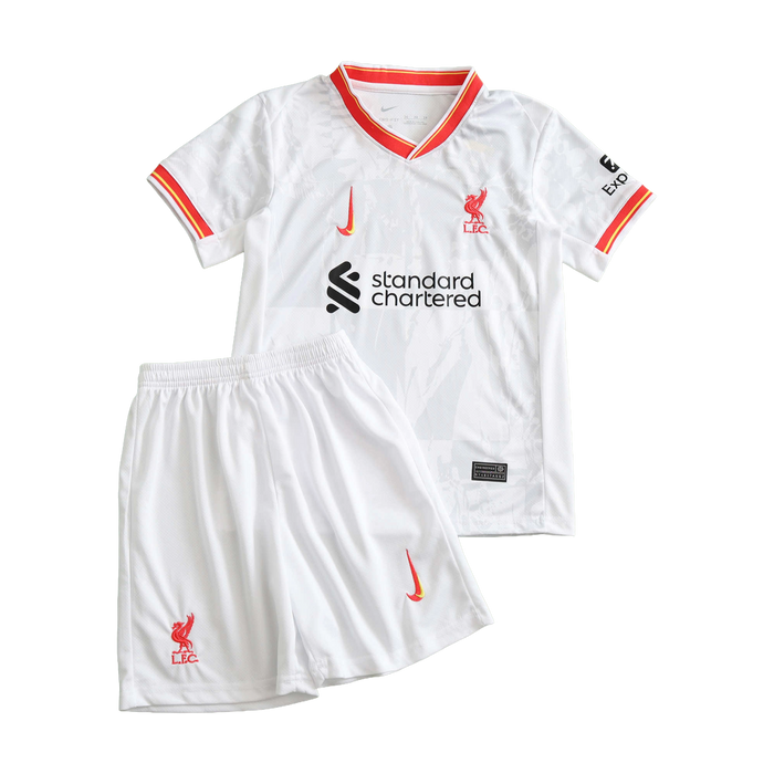 2 24/25 Away Kids Shirt Kit