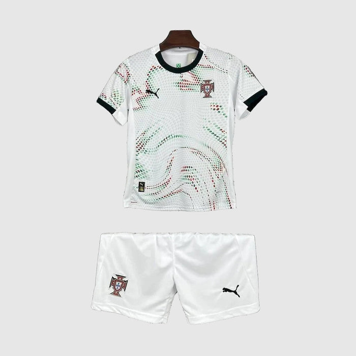 Away 25/26 Kids Shirt Kit