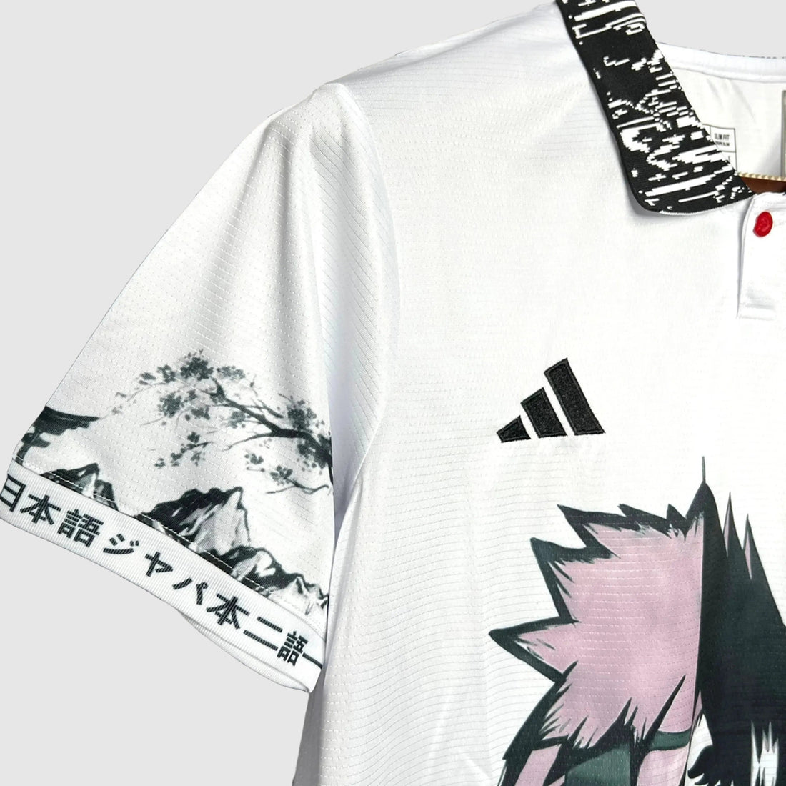 Special Edition Uzumaki & Uchiha Sasuke Men’s Shirt