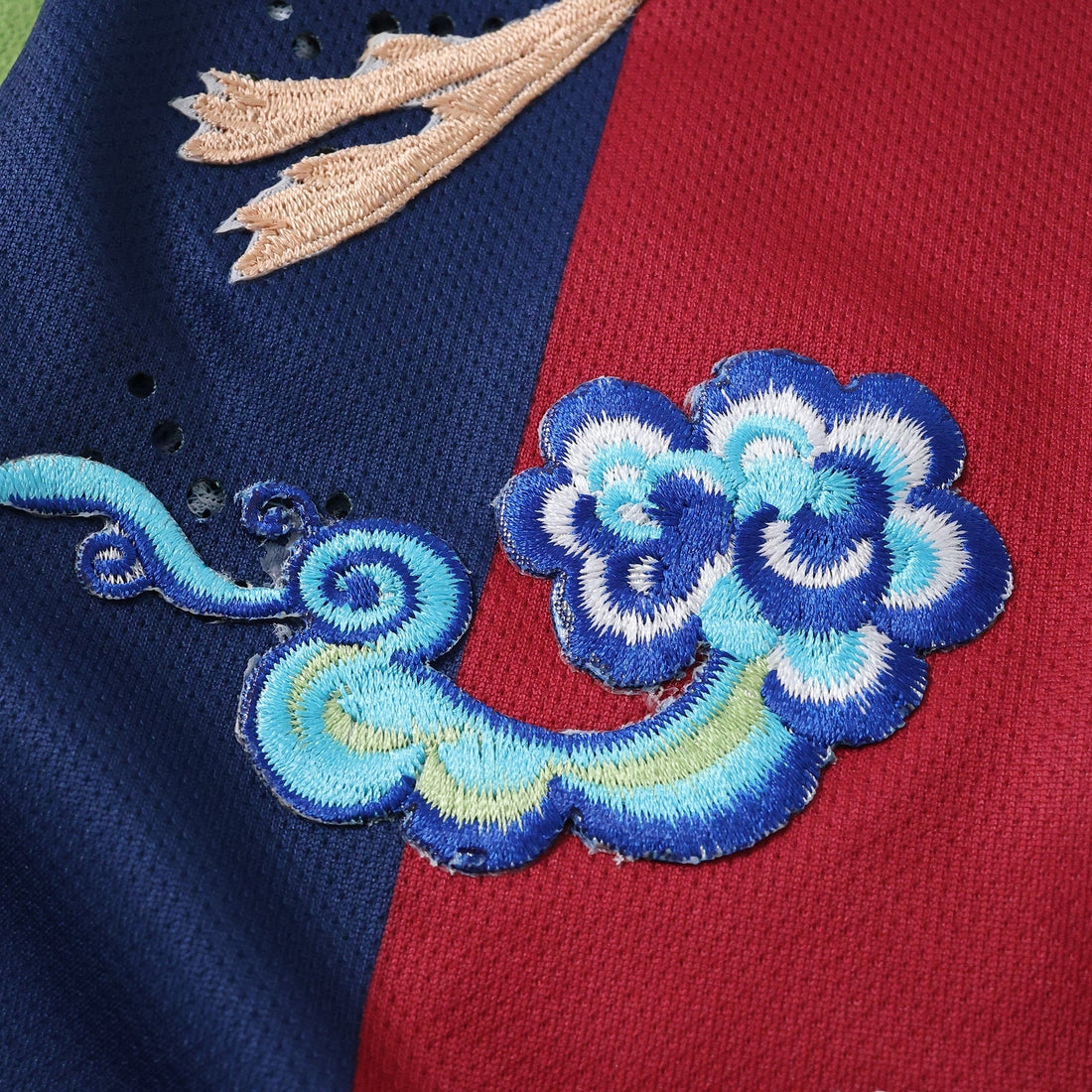 Retro Home 2014/15 Embroidered Shirt