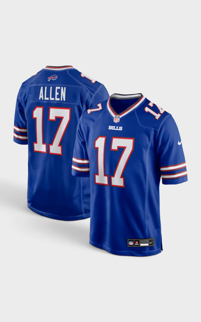 Blue Men’s Game Jersey