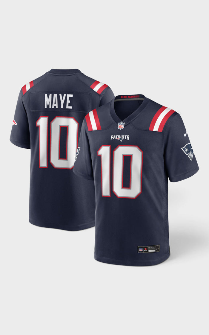 Navy Men’s Game Jersey