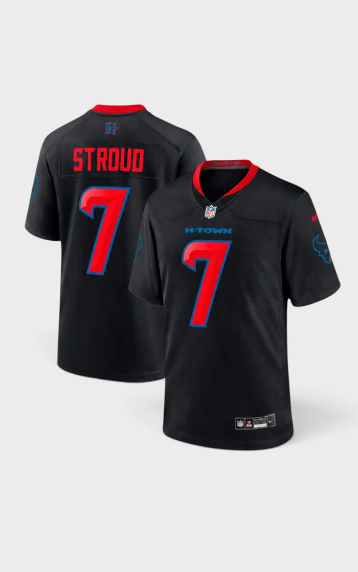 Black Men’s Game Jersey