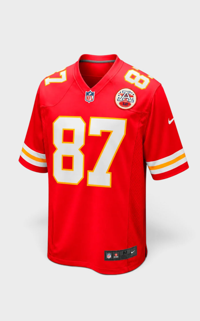 Red Men’s Game Jersey