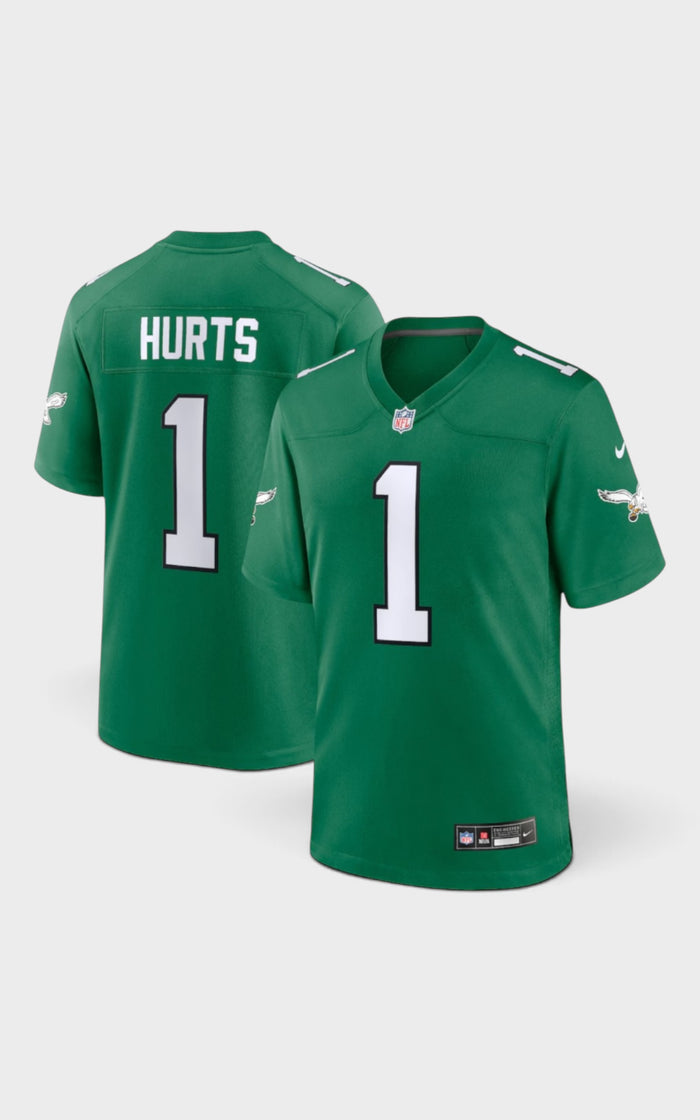 Green Men’s Game Jersey