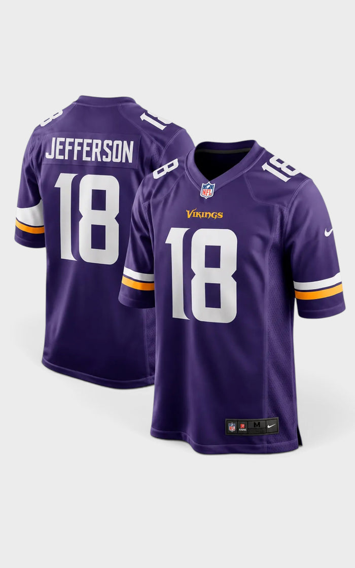 Purple Men’s Game Jersey