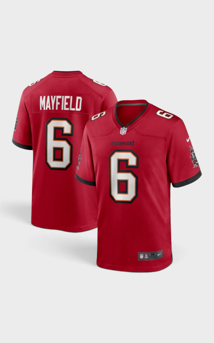 Red Men’s Game Jersey