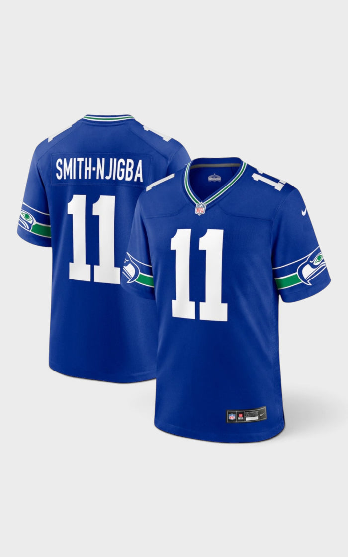 Blue Men’s Game Jersey