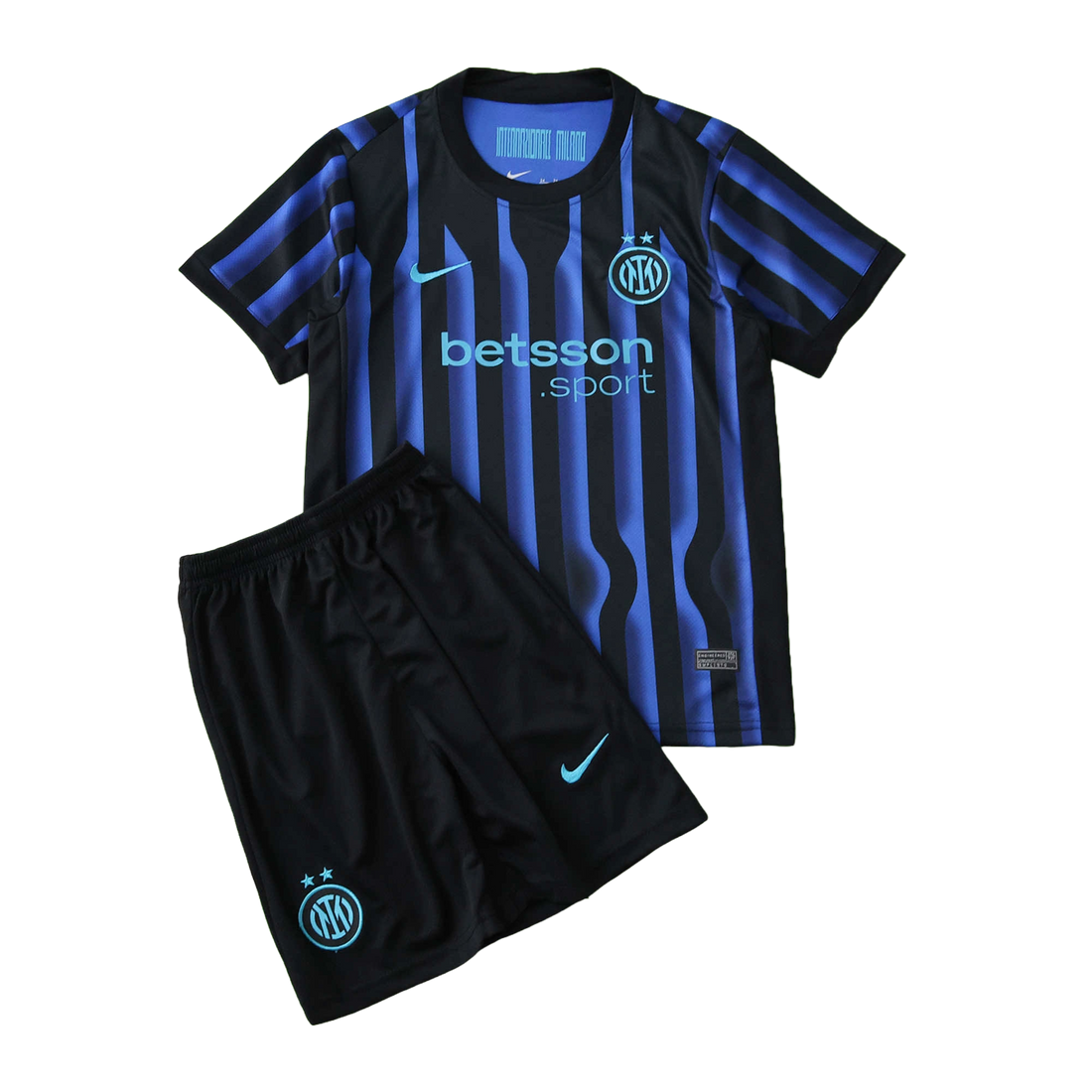 Home 25/26 Kids Shirt Kit