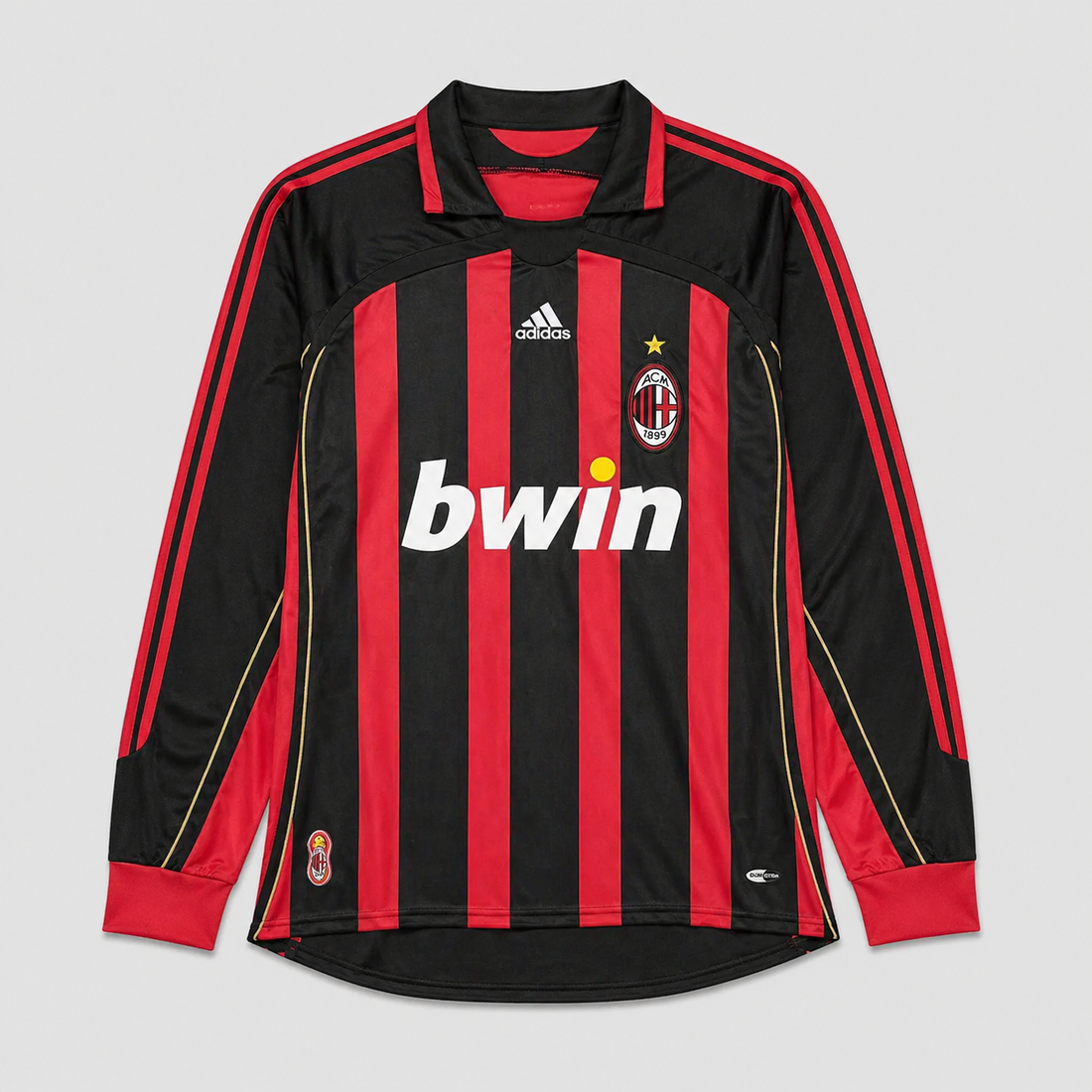 Retro Home 2006/07 Long Sleeve Shirt