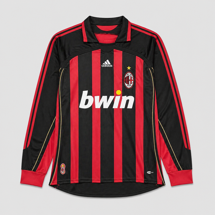 Retro Home 2006/07 Long Sleeve Shirt