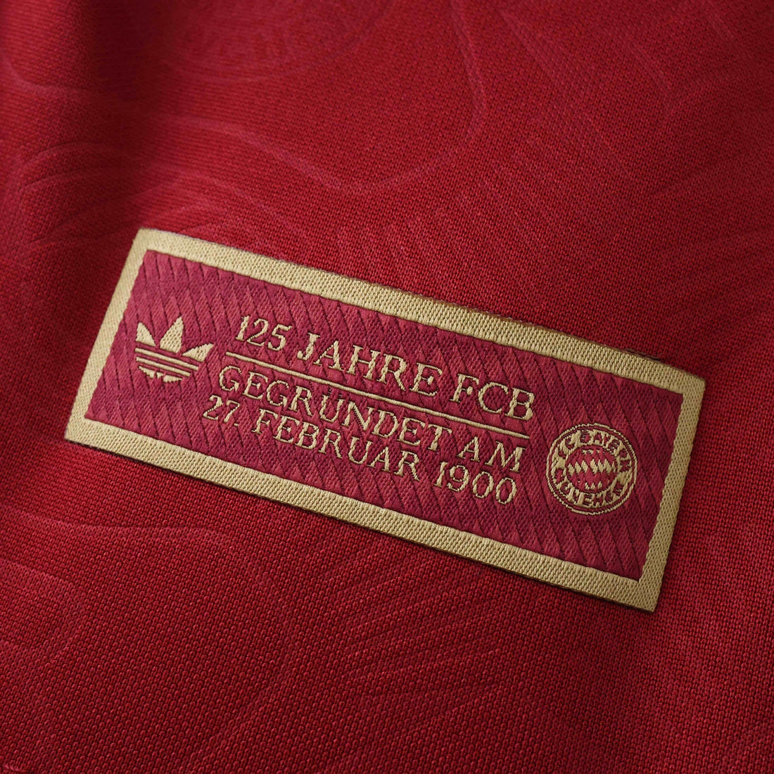 125 Years 25/26 Kids Shirt Kit