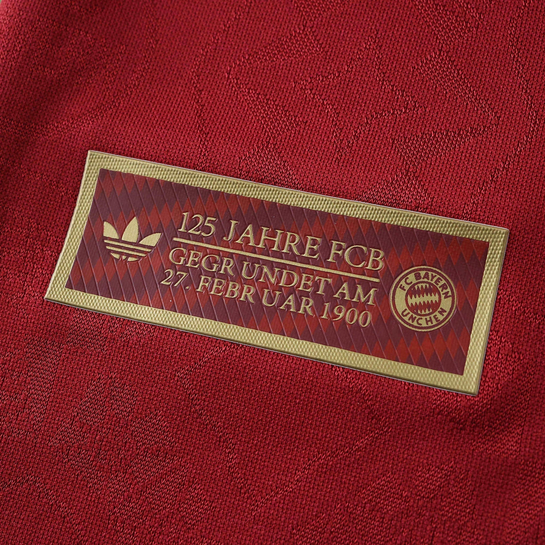 125 Years 25/26 Men’s Shirt