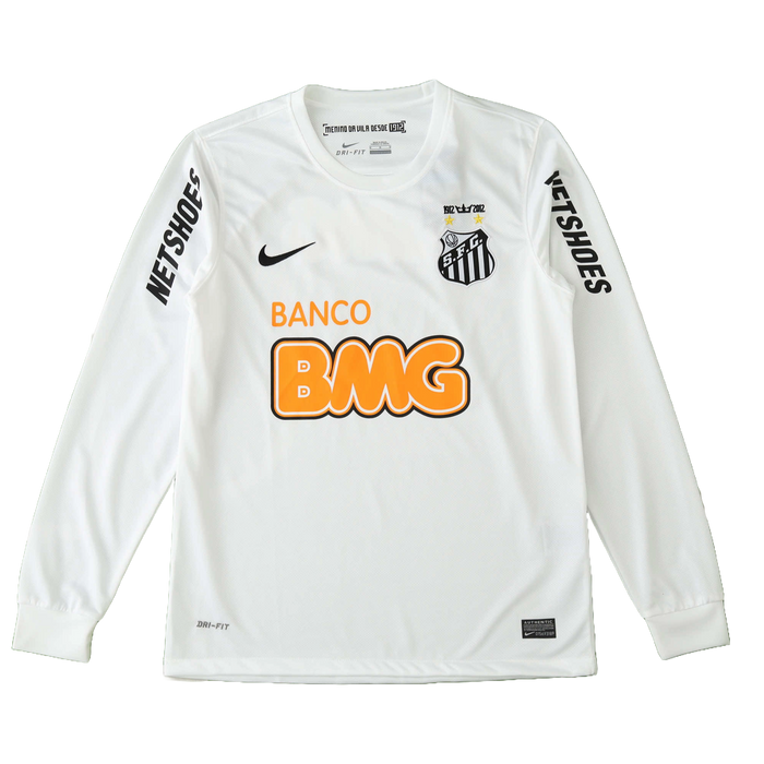 Retro Home 2011/12 Long Sleeve Shirt