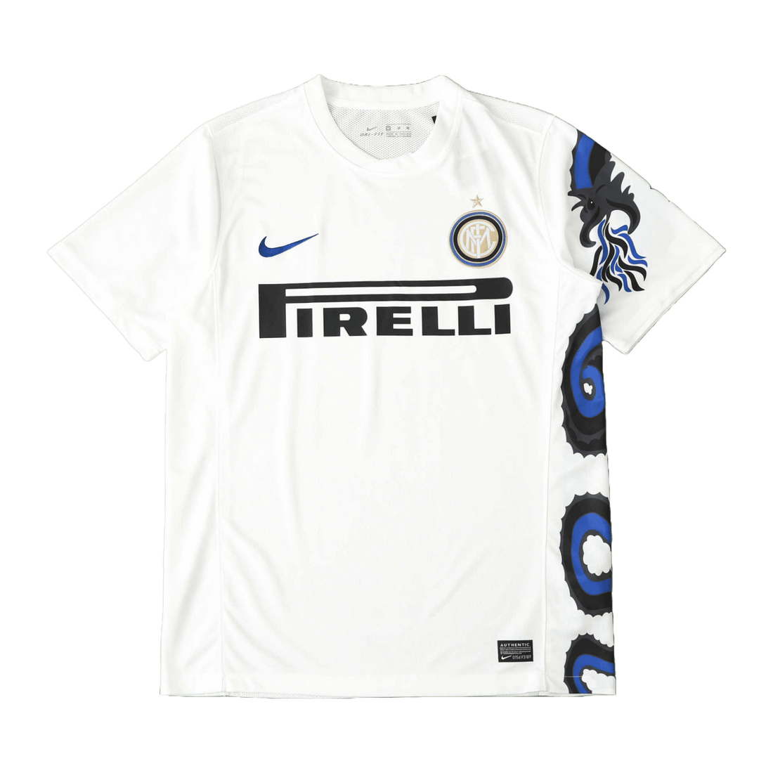Retro Away 2010 Shirt
