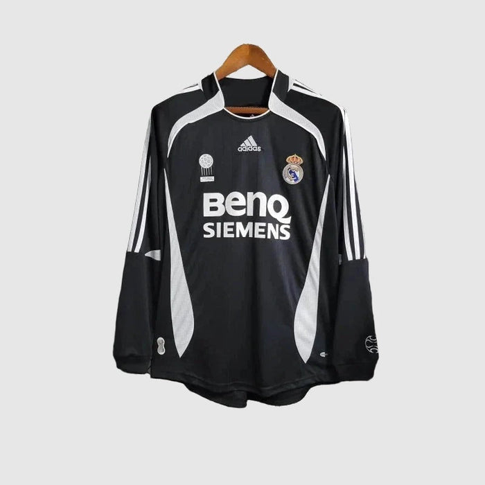 Two Guest 2006/07 Retro Long Sleeve Shirt