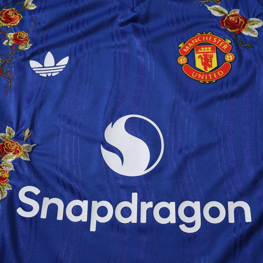 Embroidered Away 26/27 Player Edition Shirt