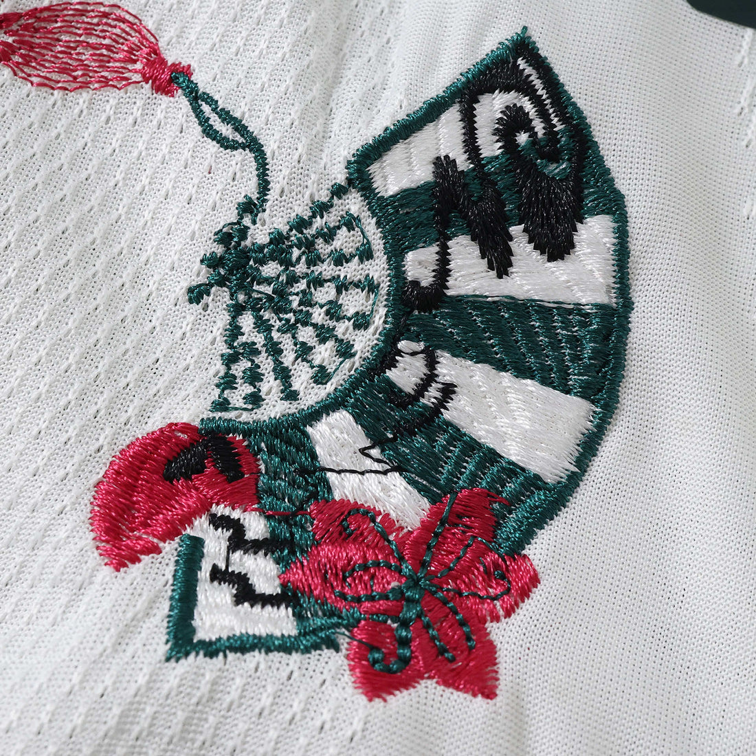 Embroidered Home 26/27 Player Edition Shirt