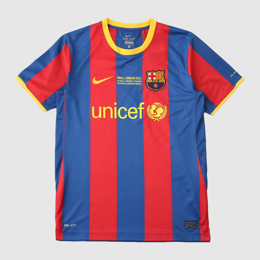 Retro Home 2010/11 Shirt