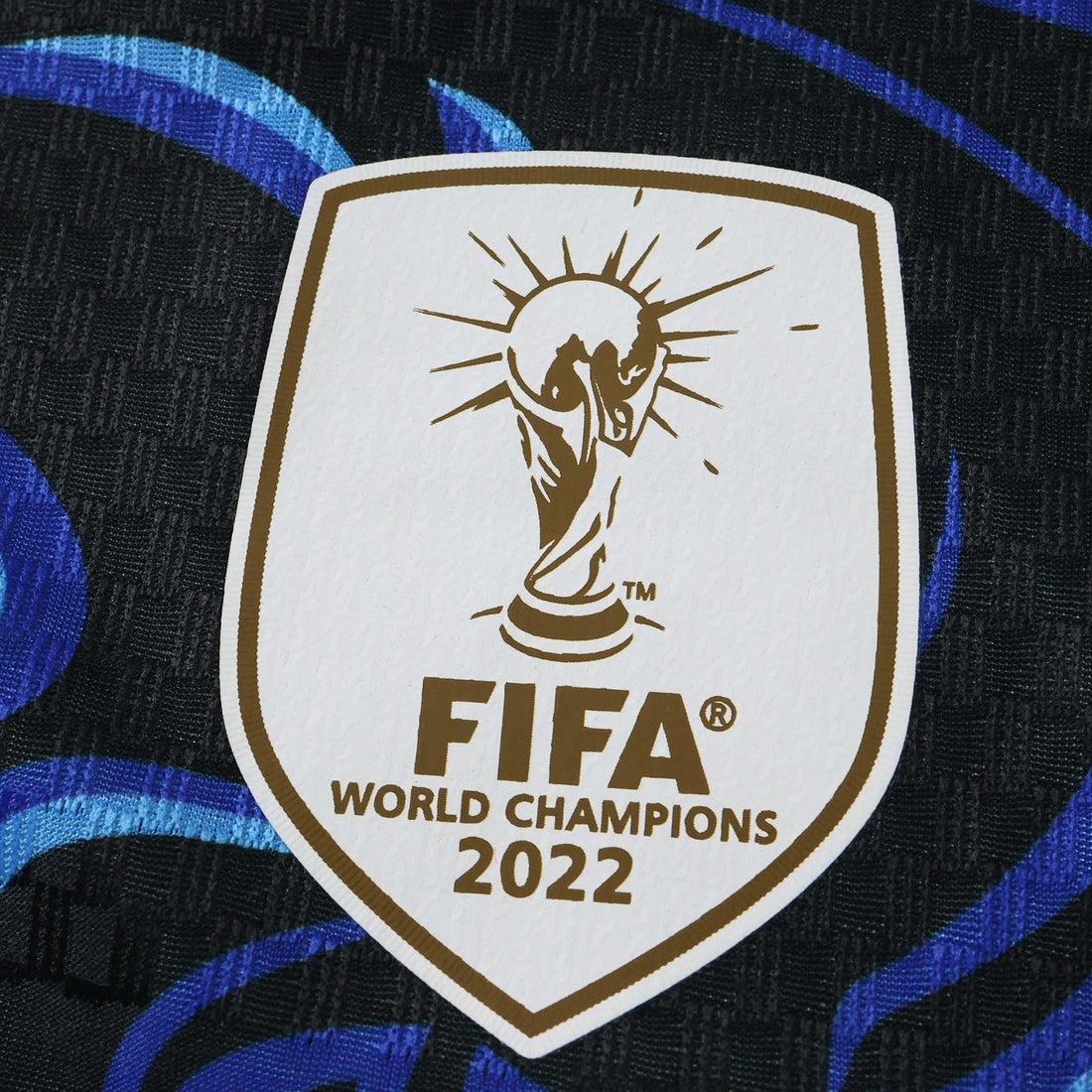Embroidered Away 26/27 Player Edition Shirt