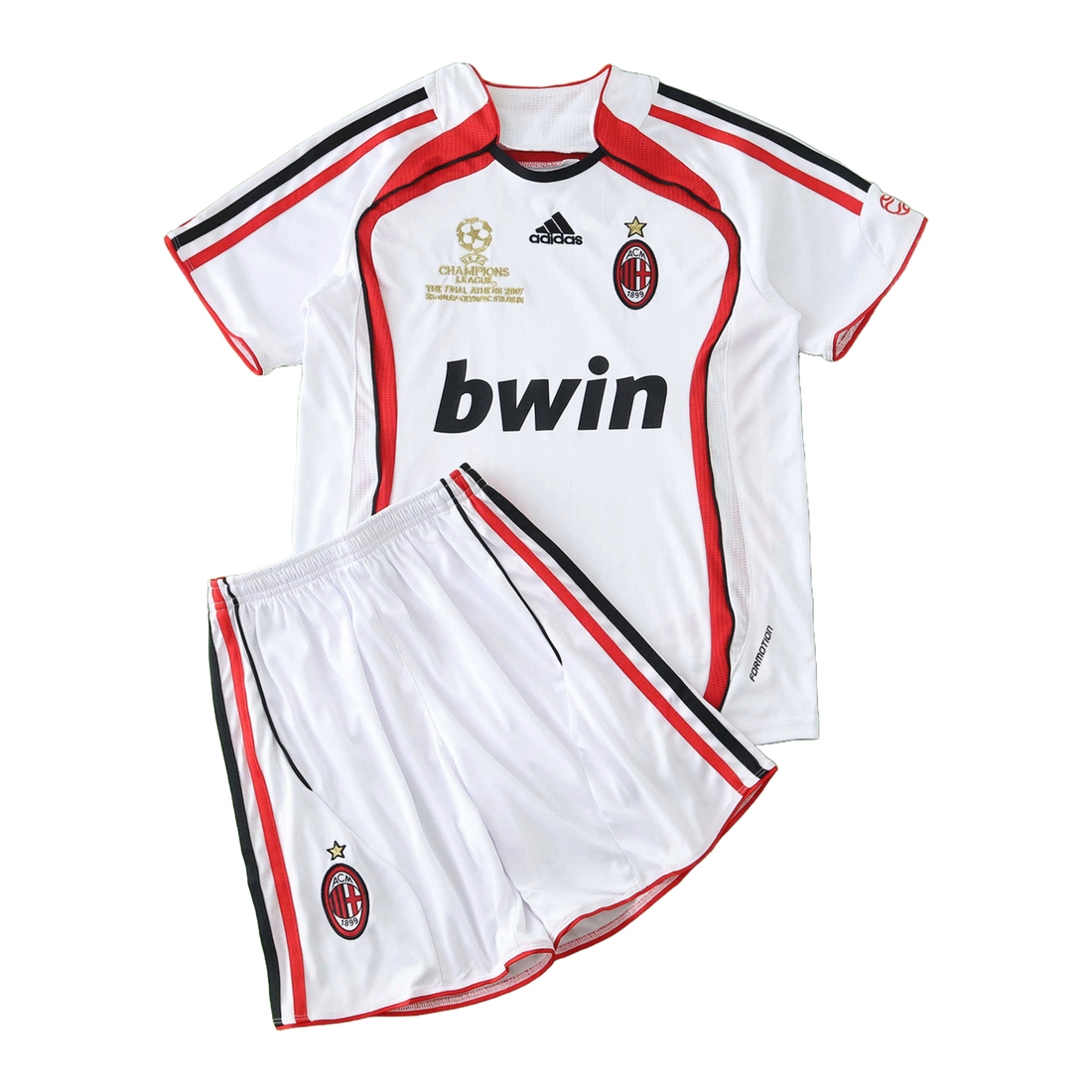 Retro Away 2006/07 Kids Shirt Kit