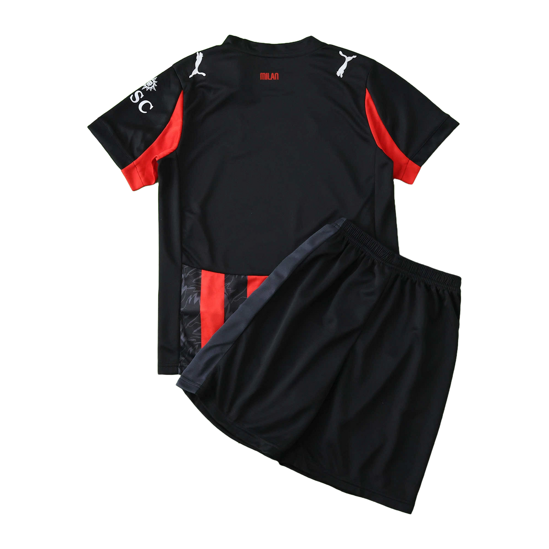 Home 25/26 Kids Shirt Kit