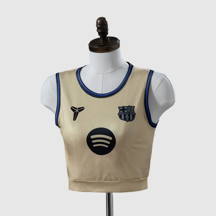 Away 25/26 Women's Crop Tank Top