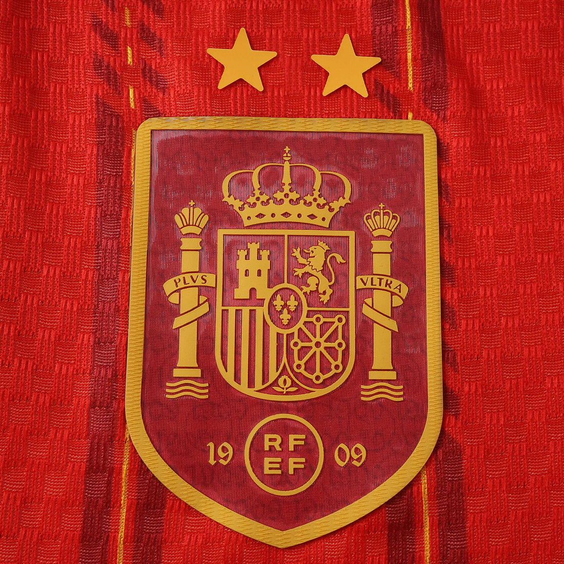 Embroidered Home 26/27 Player Edition Shirt