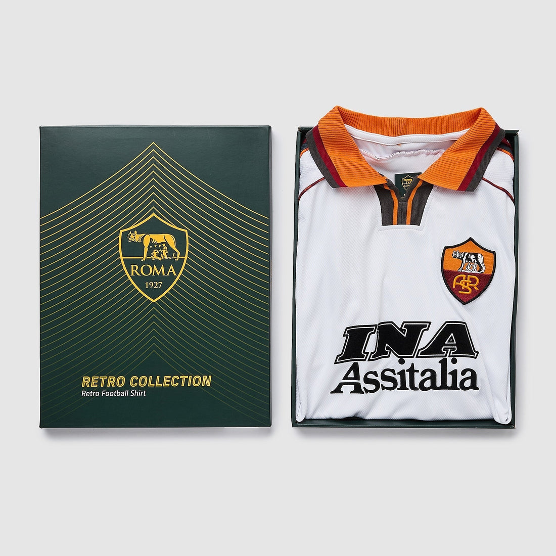 Retro Away 1998/99 Shirt