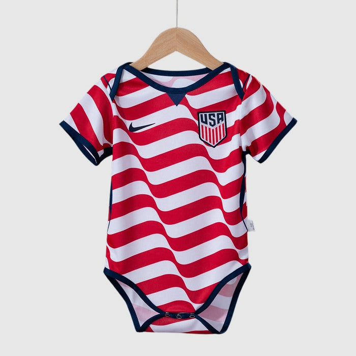 Home 26/27 Baby Shirt