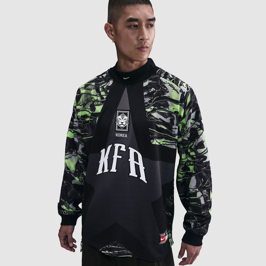 Goalkeeper 26/27 Long Sleeve Shirt