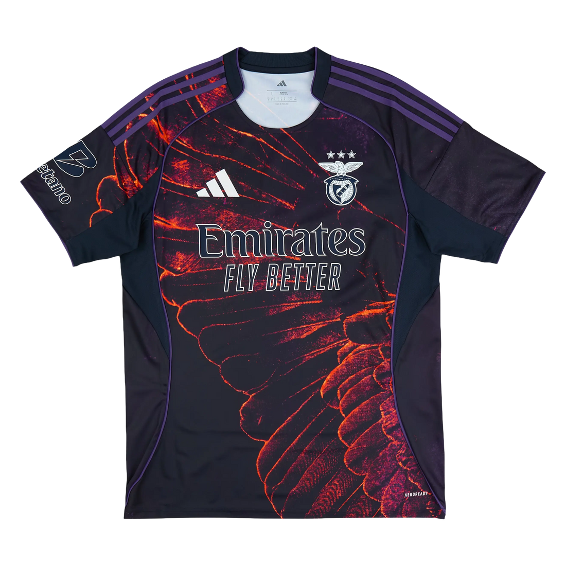 Fourth 25/26 Men’s Shirt