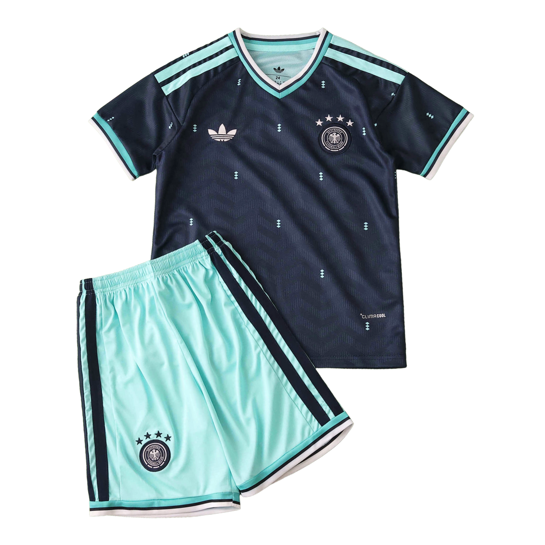 Away 26/27 Kids Shirt Kit