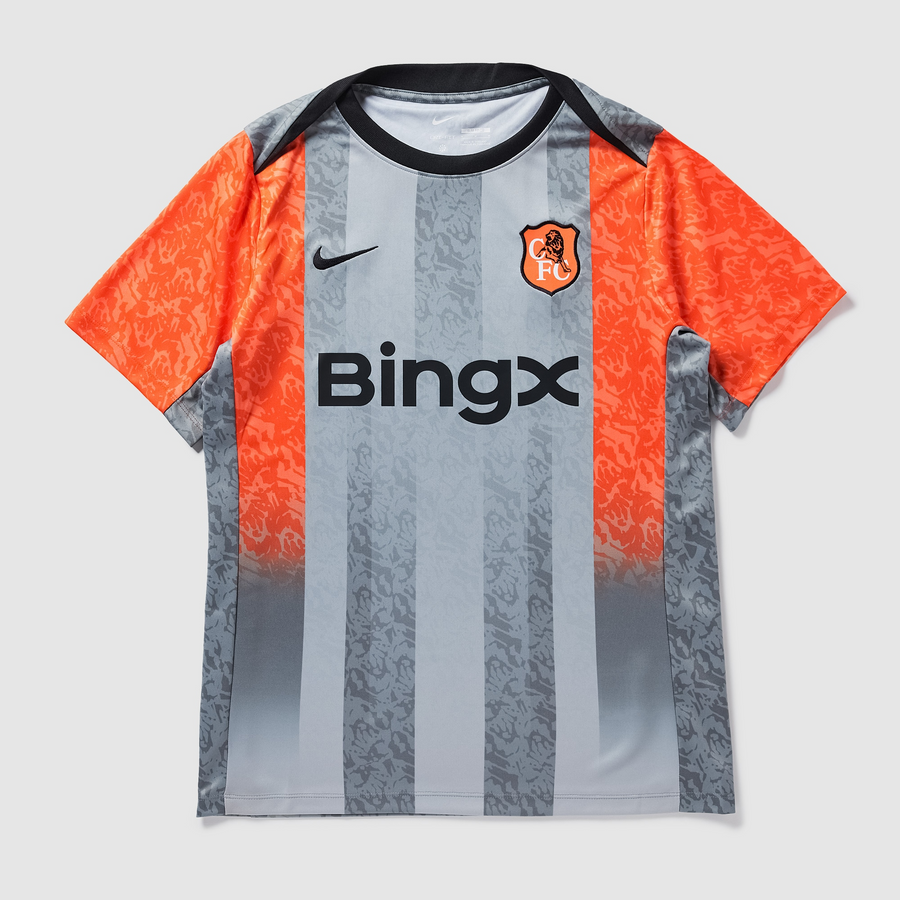 Jersey back