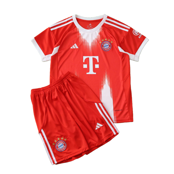Home 25/26 Kids Shirt Kit