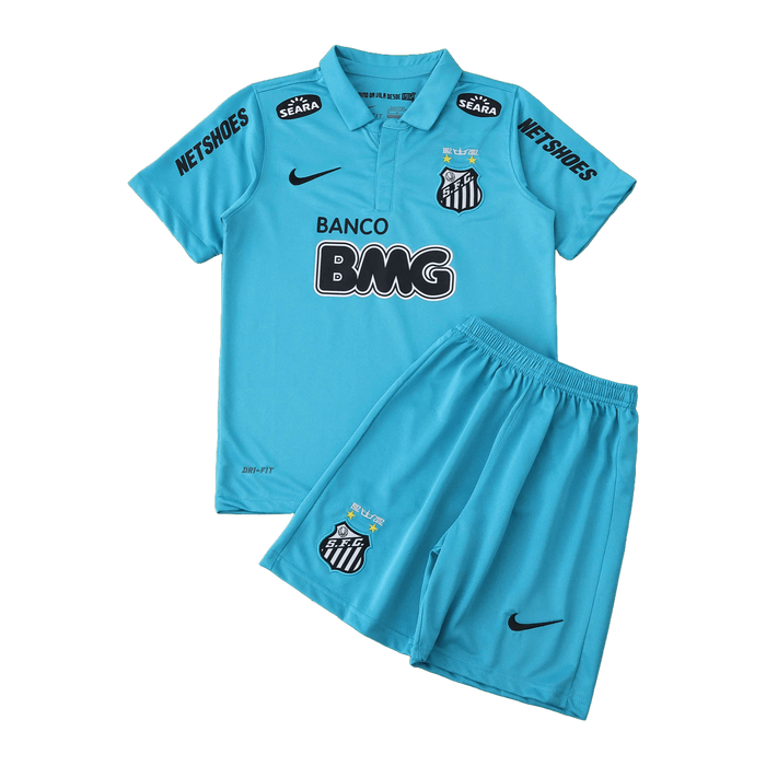 Retro Away 2012/13 Kids Shirt Kit