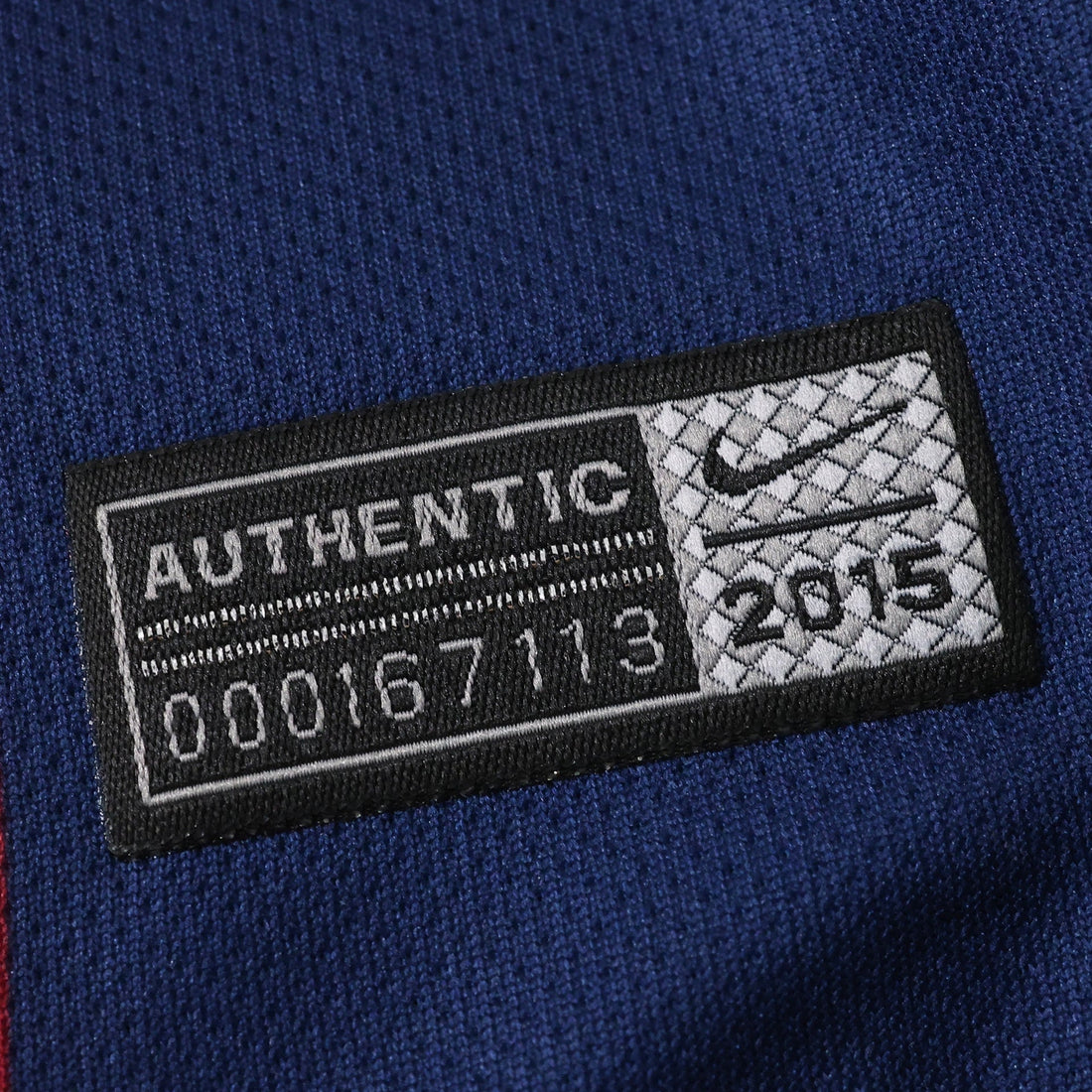 Retro Home 2014/15 Embroidered Shirt